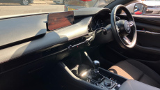 Mazda 3 2.0 e-Skyactiv G MHEV Centre-Line 5dr Petrol Hatchback